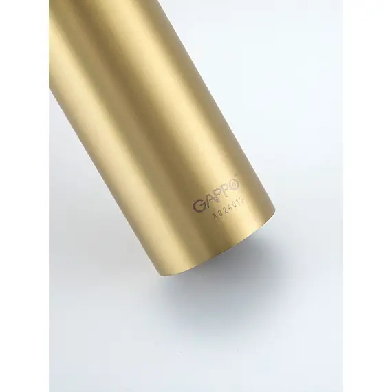 Смеситель для раковины умывальника в ванну / ванную Gappo G1099-33, изображение 13