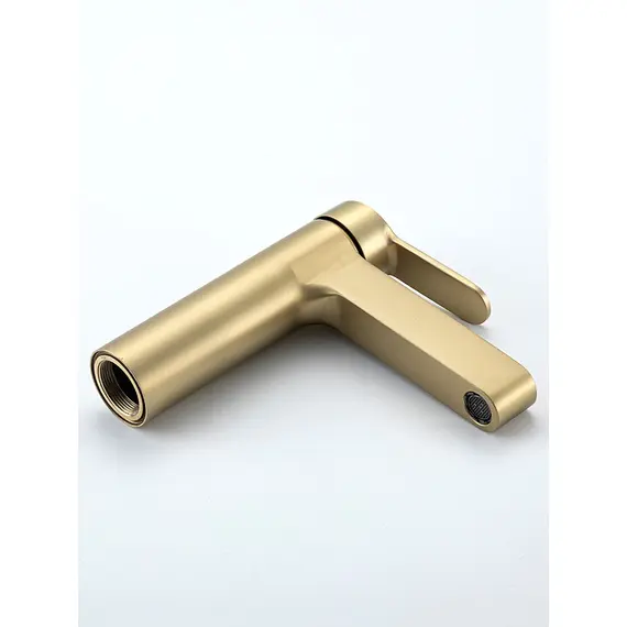 Смеситель для раковины умывальника в ванну / ванную Gappo G1099-33, изображение 10