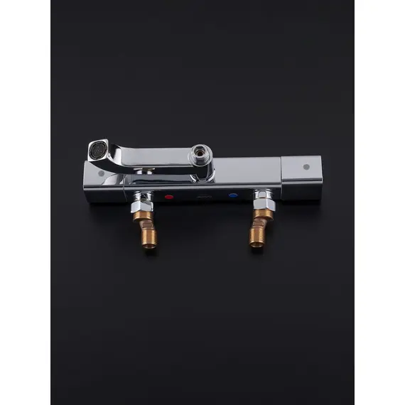 Смеситель для ванны с термостатом Gappo G3291