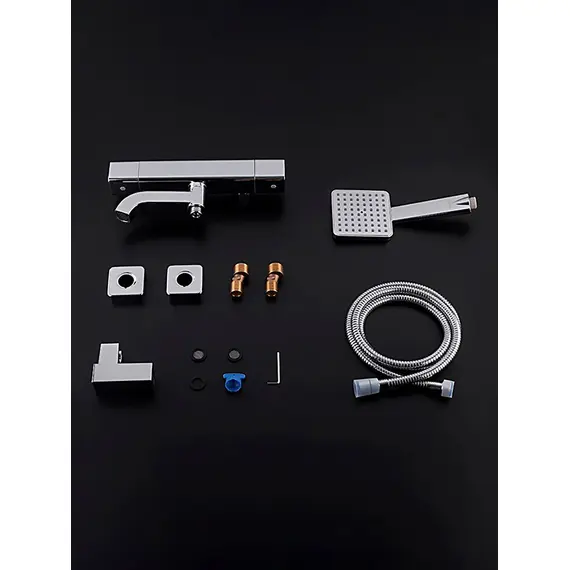 Смеситель для ванны с термостатом Gappo G3291, изображение 10