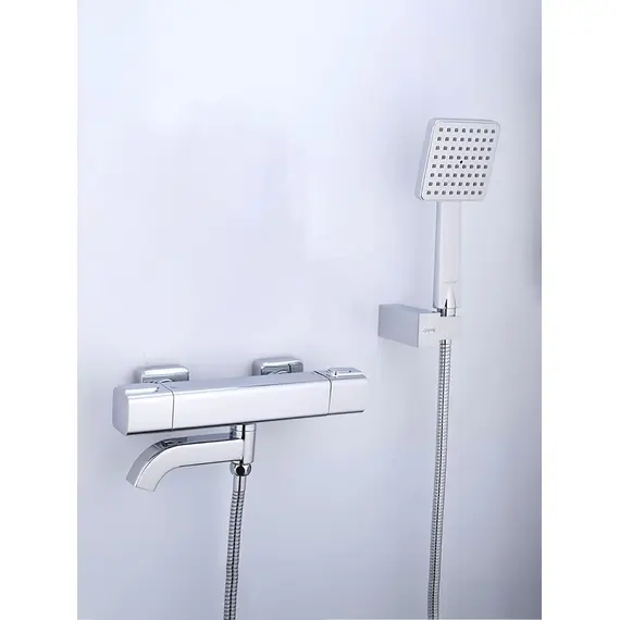 Смеситель для ванны с термостатом Gappo G3291, изображение 2