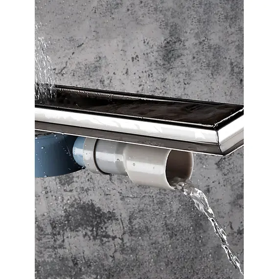 Душевой трап (сухой затвор) Gappo G86007-4, изображение 11