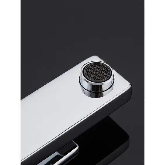 Смеситель для раковины умывальника в ванну / ванную Gappo G1018, изображение 7