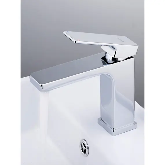 Смеситель для раковины умывальника в ванну / ванную Gappo G1018 Смеситель для раковины умывальника в ванну / ванную Gappo G1018