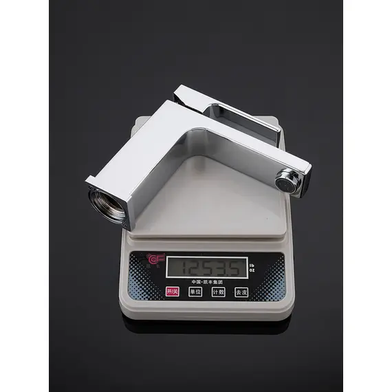 Смеситель для раковины умывальника в ванну / ванную Gappo G1018, изображение 3