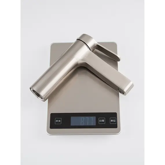 Смеситель для раковины умывальника в ванну / ванную Gappo G1099-30, изображение 4