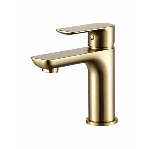 Смеситель для раковины умывальника в ванну / ванную Gappo G1048-3, изображение 6