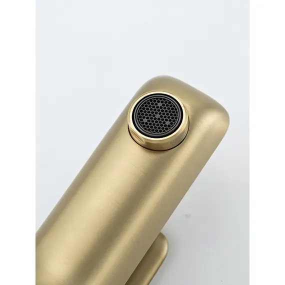 Смеситель для раковины умывальника в ванну / ванную Gappo G1048-3, изображение 12