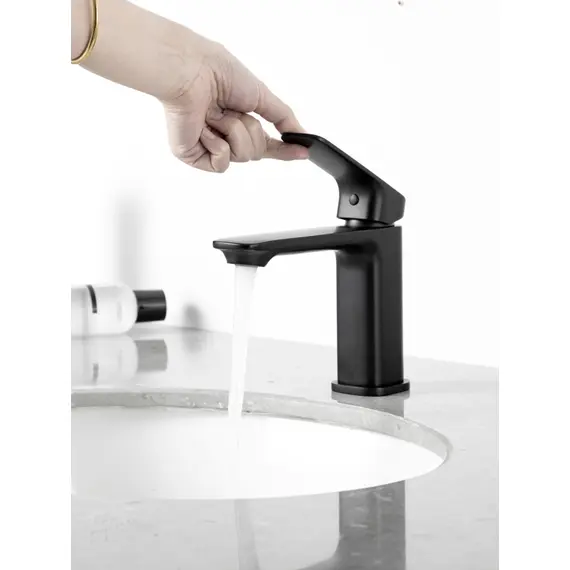 Смеситель для раковины умывальника в ванну Gappo G1028-6, изображение 5