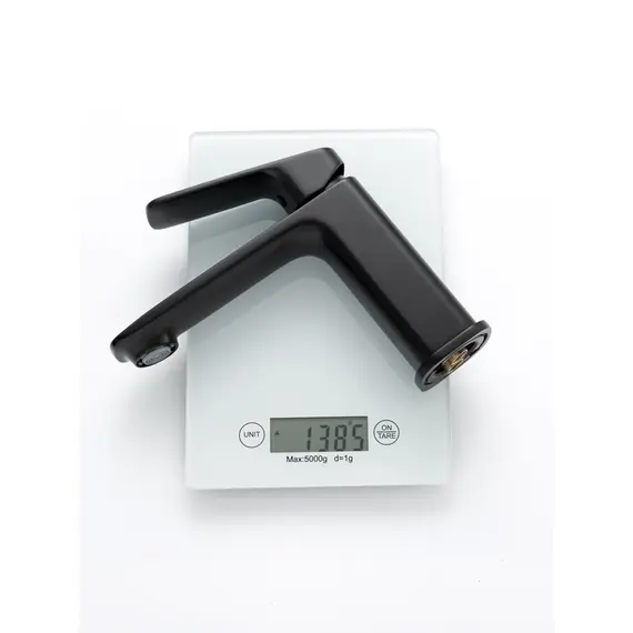 Смеситель для раковины умывальника в ванну Gappo G1028-6, изображение 17