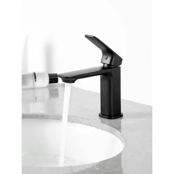 Смеситель для раковины умывальника в ванну Gappo G1028-6, изображение 7