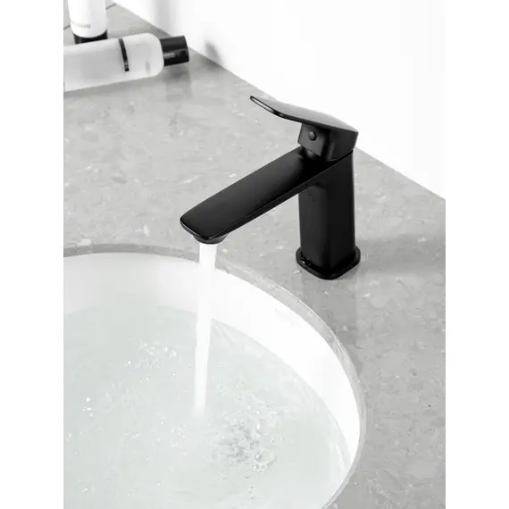 Смеситель для раковины умывальника в ванну Gappo G1028-6, изображение 6