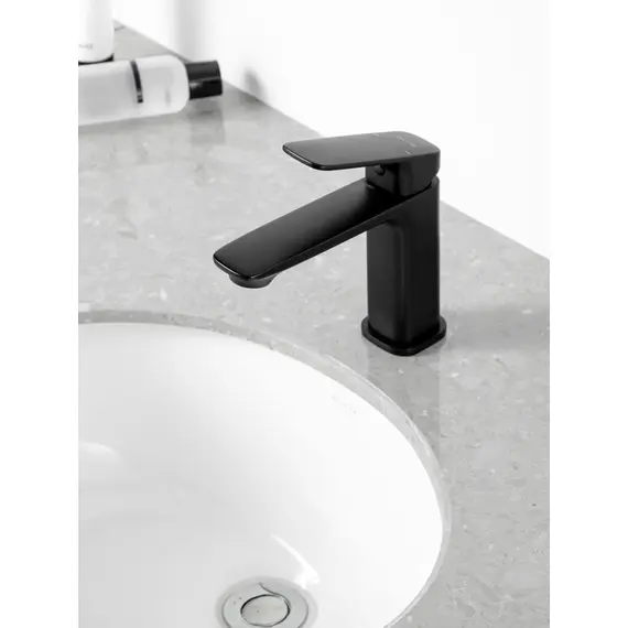 Смеситель для раковины умывальника в ванну Gappo G1028-6, изображение 2