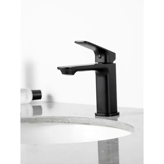 Смеситель для раковины умывальника в ванну Gappo G1028-6, изображение 4