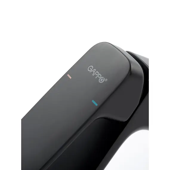 Смеситель для раковины умывальника в ванну Gappo G1028-6, изображение 14