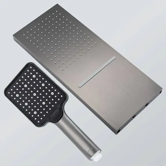 Душевая система скрытого монтажа встроенный комплект Gappo G7107-79, изображение 6 Душевая система скрытого монтажа встроенный комплект Gappo G7107-79, изображение 6