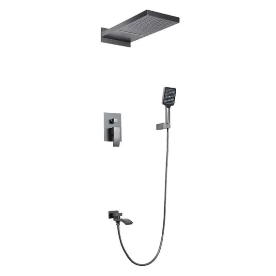 Душевая система скрытого монтажа встроенный комплект Gappo G7107-79 Душевая система скрытого монтажа встроенный комплект Gappo G7107-79