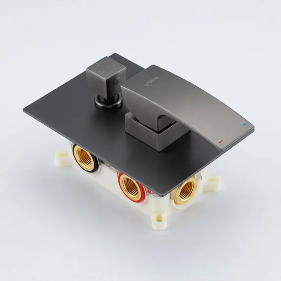 Душевая система скрытого монтажа встроенный комплект Gappo G7107-79, изображение 4 Душевая система скрытого монтажа встроенный комплект Gappo G7107-79, изображение 4