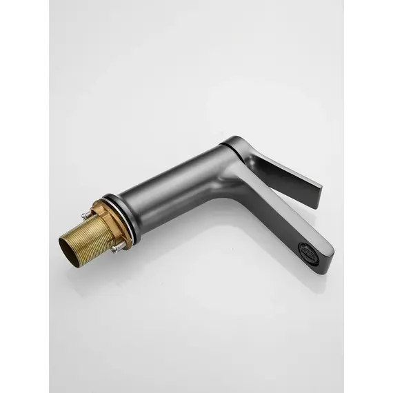 Смеситель для раковины умывальника в ванную Shevanik S8301T, изображение 12