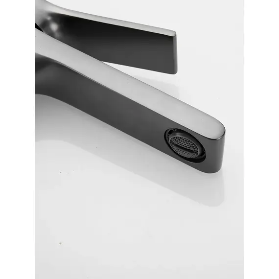 Смеситель для раковины умывальника в ванную Shevanik S8301T, изображение 13