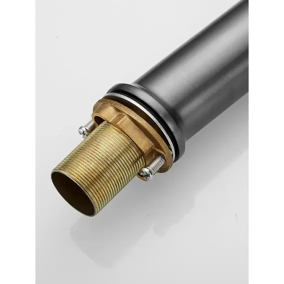 Смеситель для раковины умывальника в ванную Shevanik S8301T, изображение 16