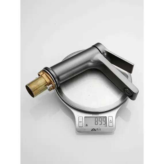 Смеситель для раковины умывальника в ванную Shevanik S8301T, изображение 18