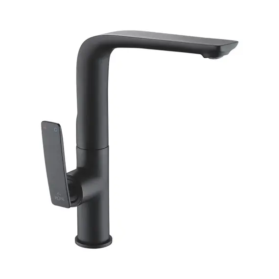 Высокий однорычажный смеситель для кухни на мойку Rose R2713H, изображение 2