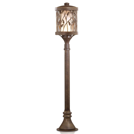 Наземный высокий светильник Odeon Light Lagra 2287/1A