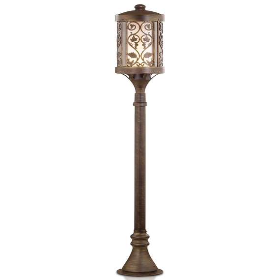 Наземный высокий светильник Odeon Light Kordi 2286/1A