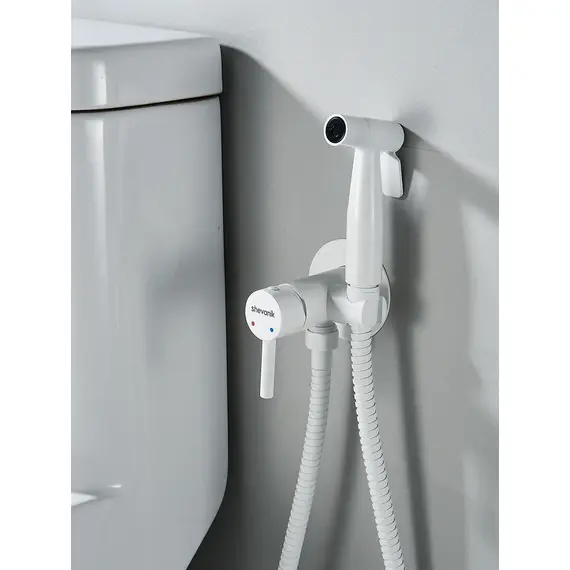 Встроенный гигиенический душ со смесителем для биде Shevanik S147C