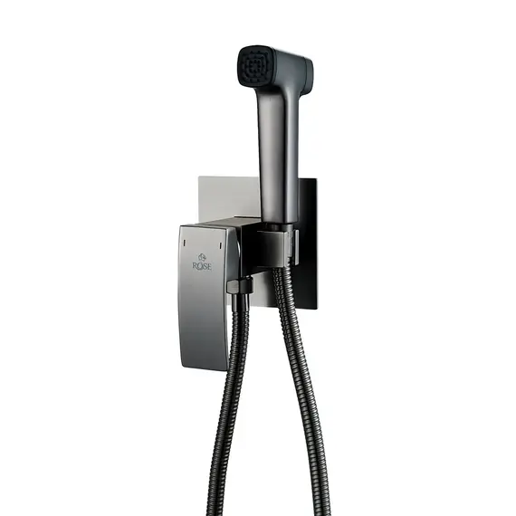 Встроенный гигиенический душ со смесителем для биде Rose R1505T-2