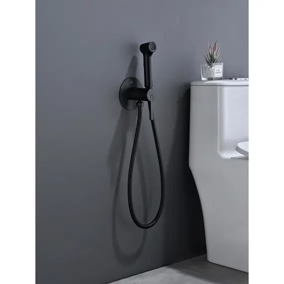 Встроенный гигиенический душ со смесителем для биде Rose R235H