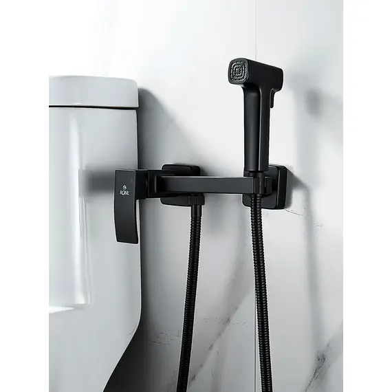 Гигиенический душ со смесителем для туалета (биде) Rose R1505H-1