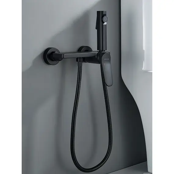 Гигиенический душ со смесителем для туалета (биде) Shevanik S4305H-1