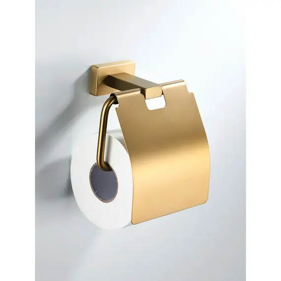 Держатель туалетной бумаги Shevanik SG5605G