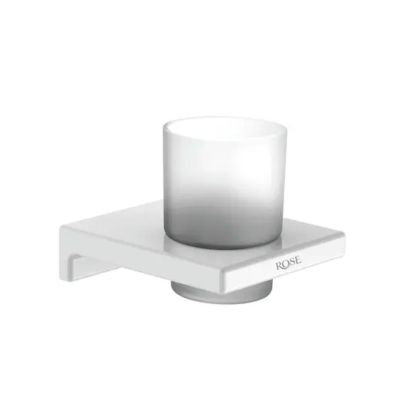 Стакан для зубных щеток Rose RG1812C