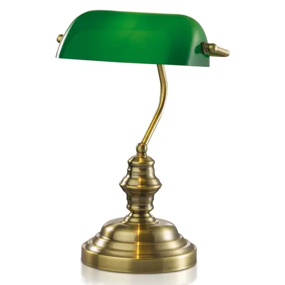 Настольная лампа декоративная Odeon Light Tres 2224/1T