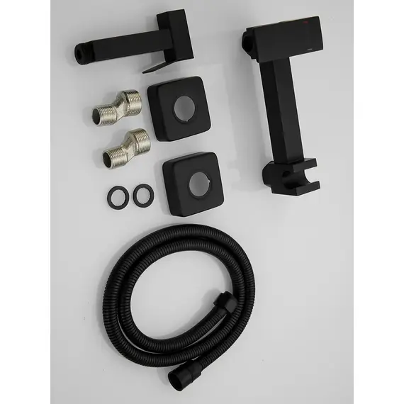 Гигиенический душ со смесителем для туалета (биде) Shevanik S137H, изображение 10