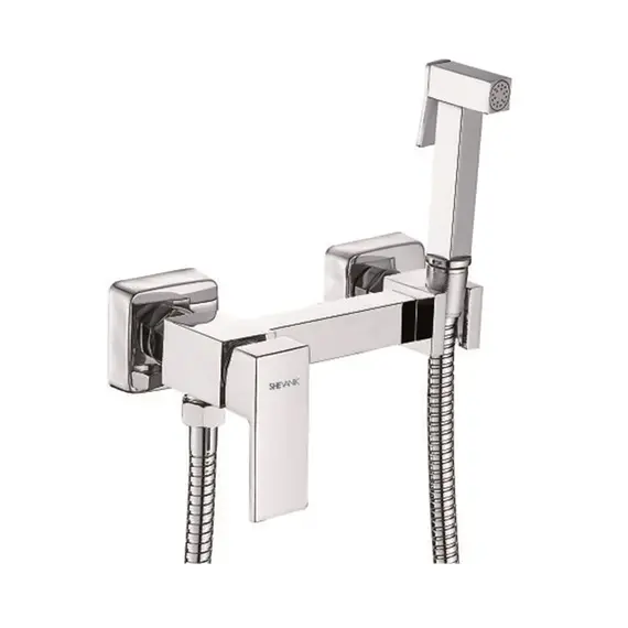 Гигиенический душ со смесителем для туалета (биде) Shevanik S137, изображение 10