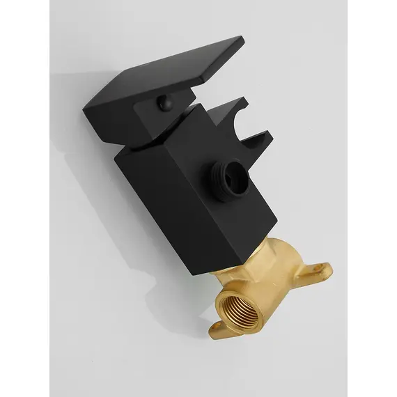 Встроенный гигиенический душ со смесителем для биде Shevanik S127H, изображение 11