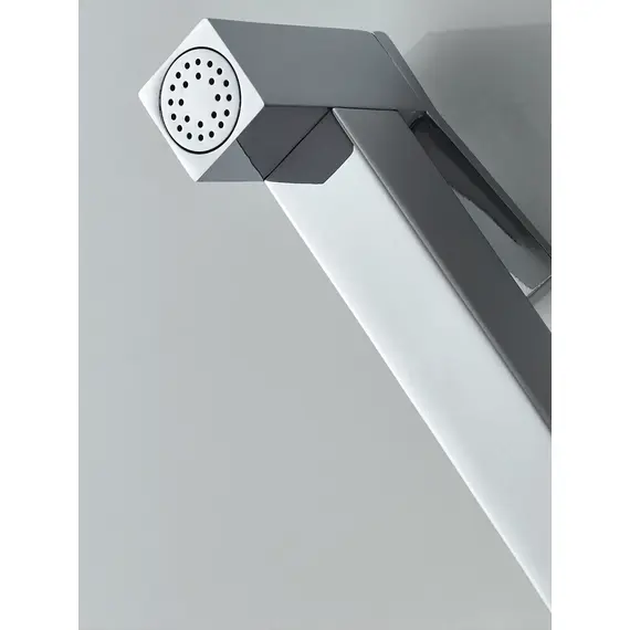 Встроенный гигиенический душ со смесителем для биде Shevanik S127, изображение 11