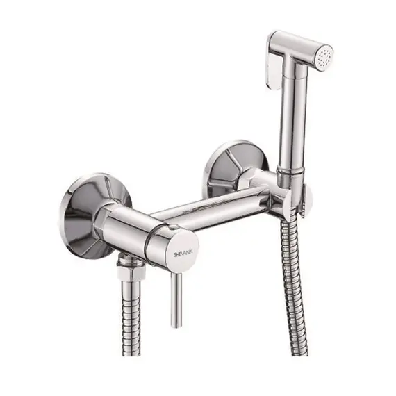 Гигиенический душ со смесителем для туалета (биде) Shevanik S107, изображение 12