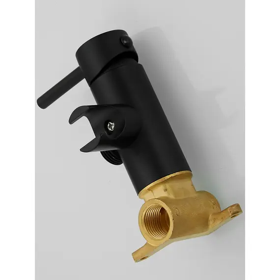 Встроенный гигиенический душ со смесителем для биде Shevanik S147H, изображение 12