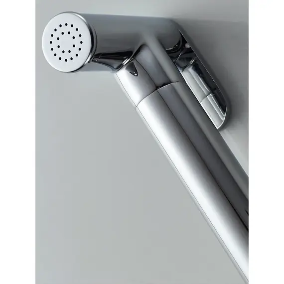 Встроенный гигиенический душ со смесителем для биде Shevanik S147, изображение 12