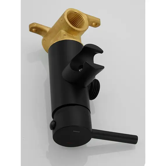 Встроенный гигиенический душ со смесителем для биде Shevanik S147H, изображение 13