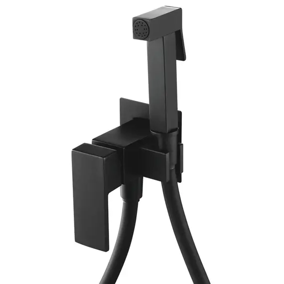 Встроенный гигиенический душ со смесителем для биде Shevanik S127H, изображение 14