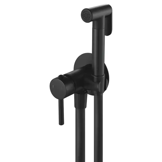 Встроенный гигиенический душ со смесителем для биде Shevanik S147H, изображение 17