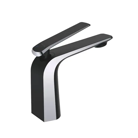 Смеситель для раковины умывальника в ванную Rose R1301H, изображение 2