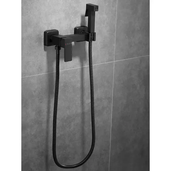 Гигиенический душ со смесителем для туалета (биде) Shevanik S137H, изображение 2