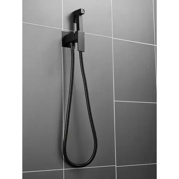 Встроенный гигиенический душ со смесителем для биде Shevanik S127H, изображение 3